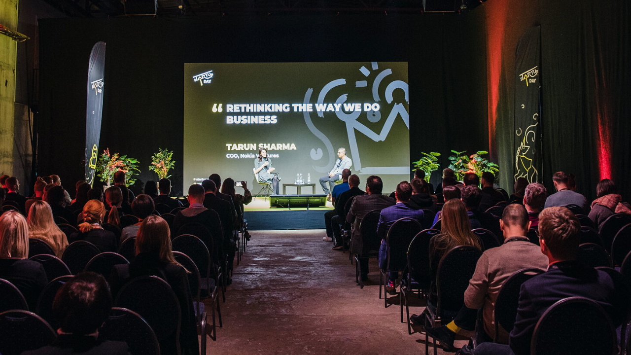 Shaping Tomorrow S Value Executive Day At Startup Day 2024 Startup